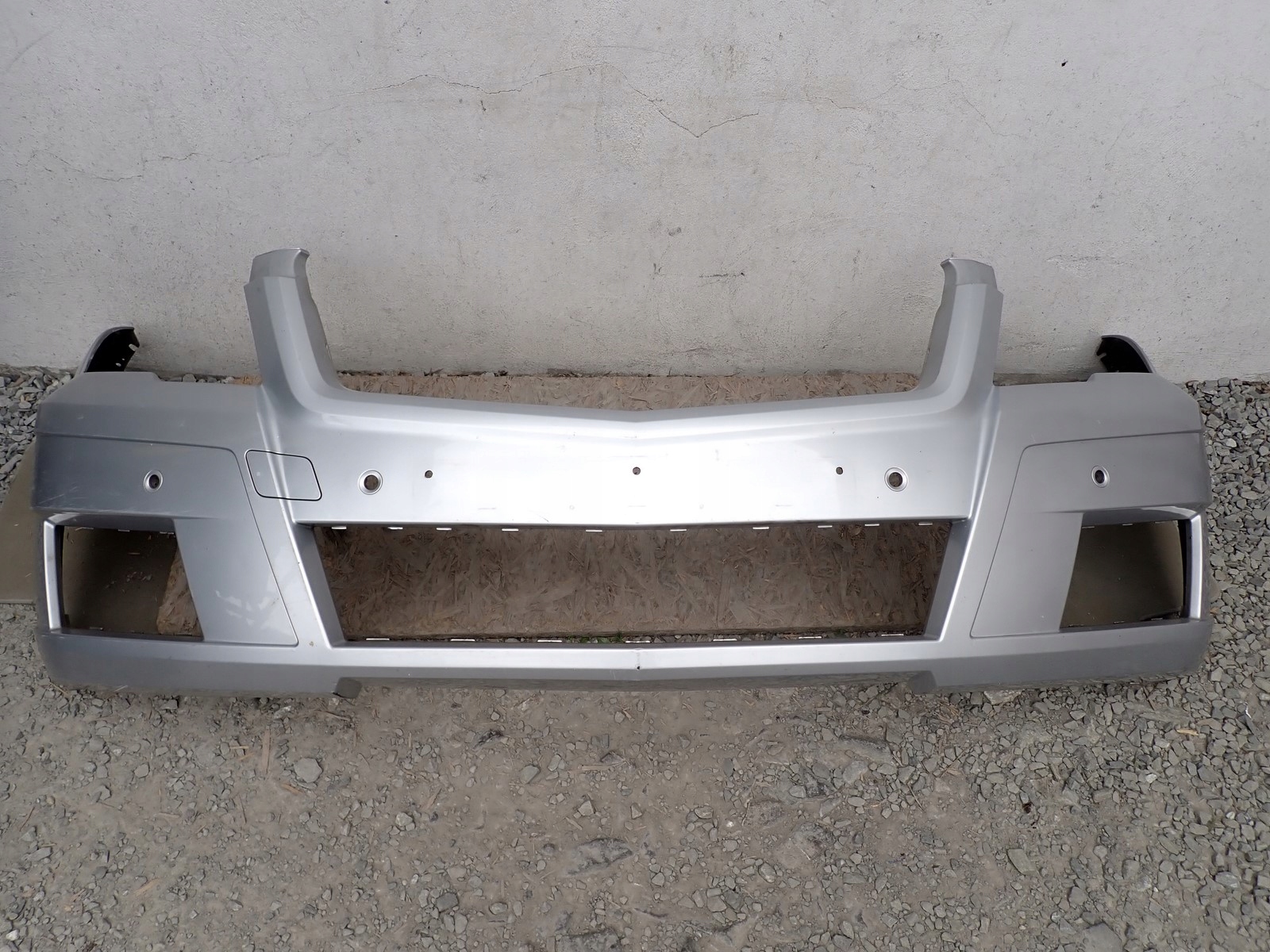 bumper front front MERCEDES GLK 204 2008-2012R A2048851425