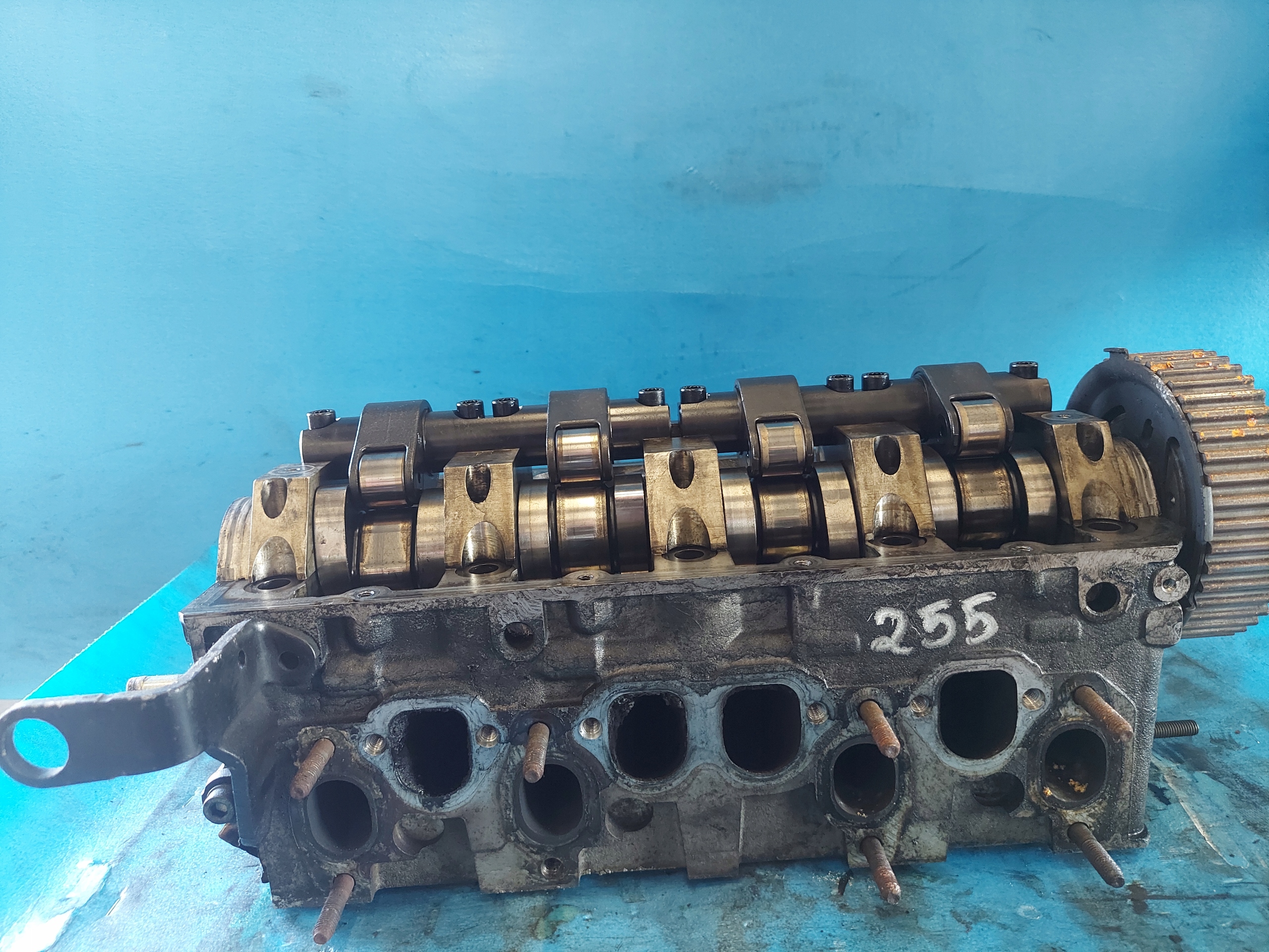 head. VW CADDY 2005R 2.0 SDI BDJ