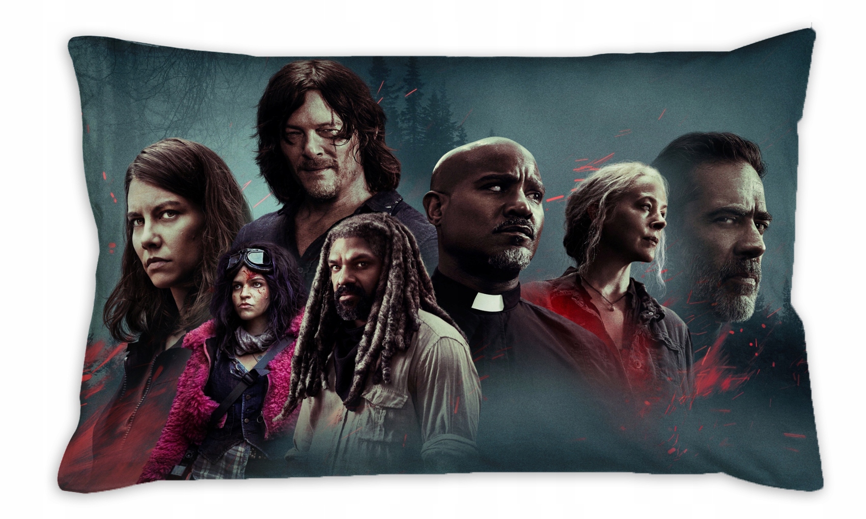 

The Walking Dead Foto Poduszka 4