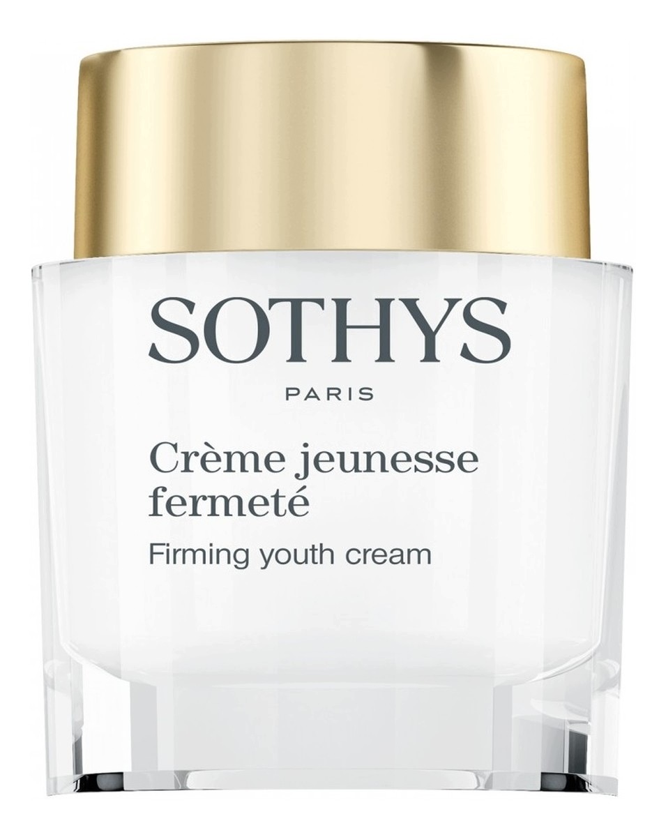 Sothys Jeunesse lehký zpevňující krém 50 ml
