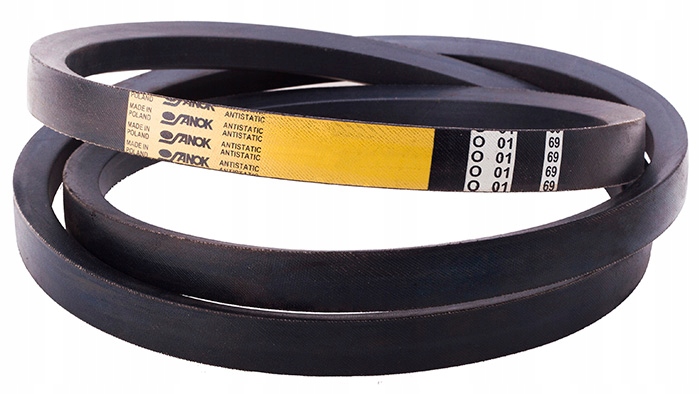 PAS PASEK KLINOWY HA A 1120 STOMIL SANOK 13x1090