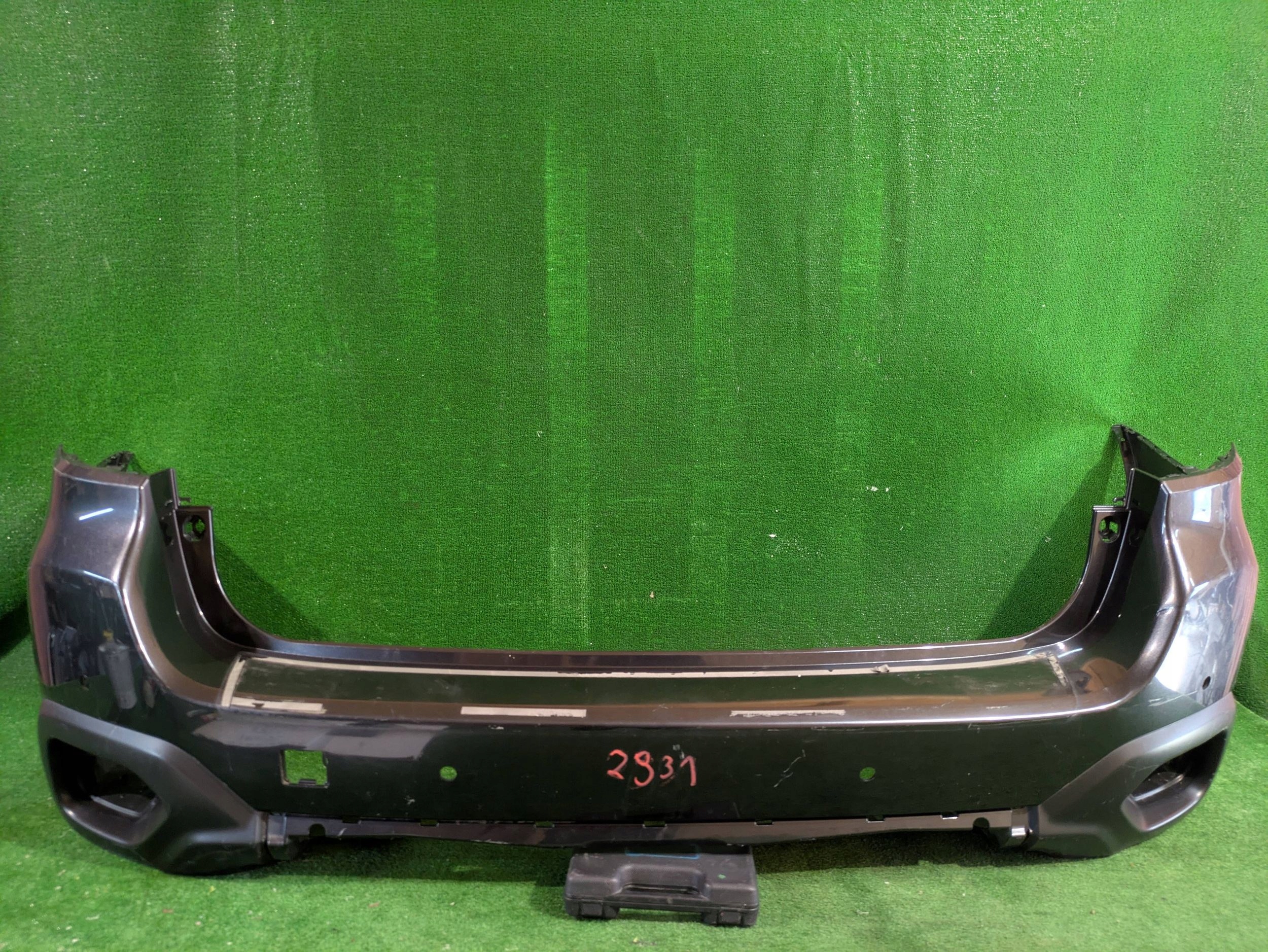 bumper rear rear part SUBARU OUTBACK V 15- NR.2931