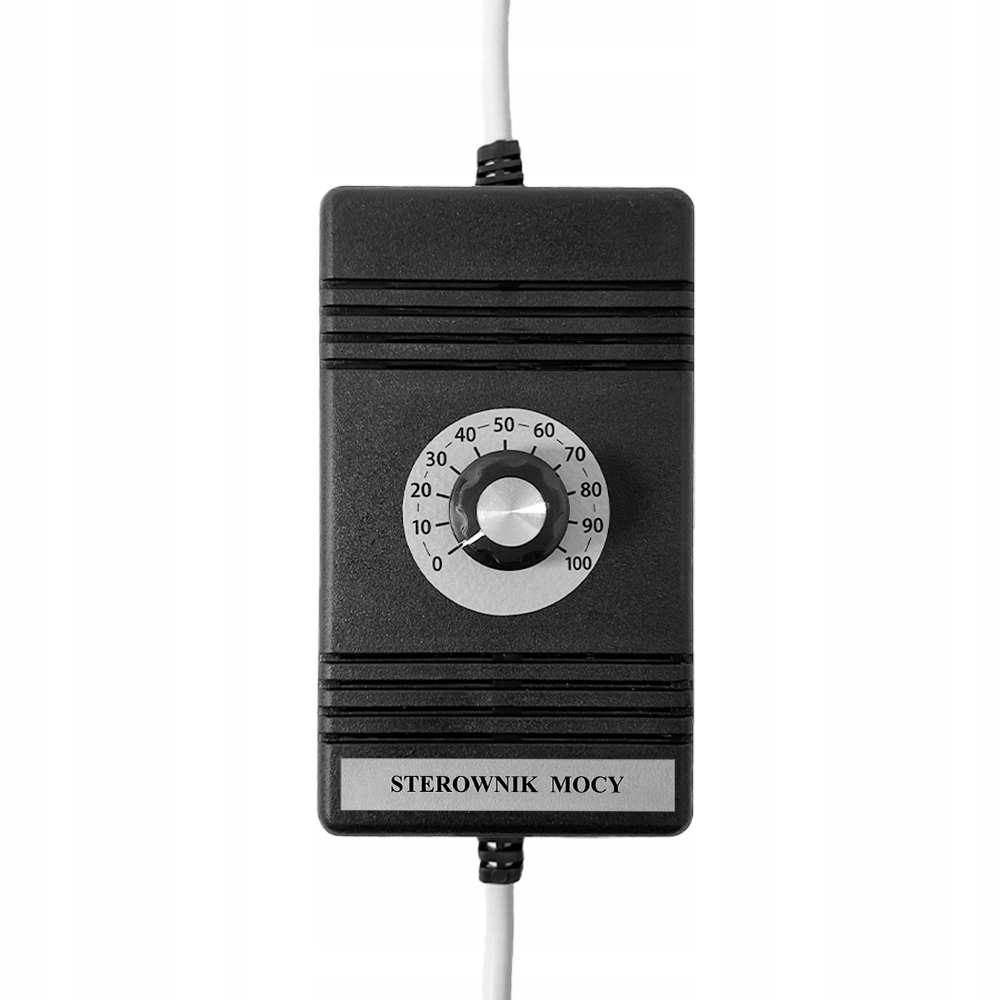 Sterownik mocy GRZAŁKI napięcia regulator z potencjometrem 3,5kW Kod producenta HeatController3.5kW