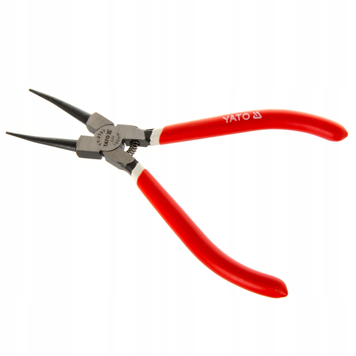 

Szczypce segera wewnętrzne 180mm proste Yato