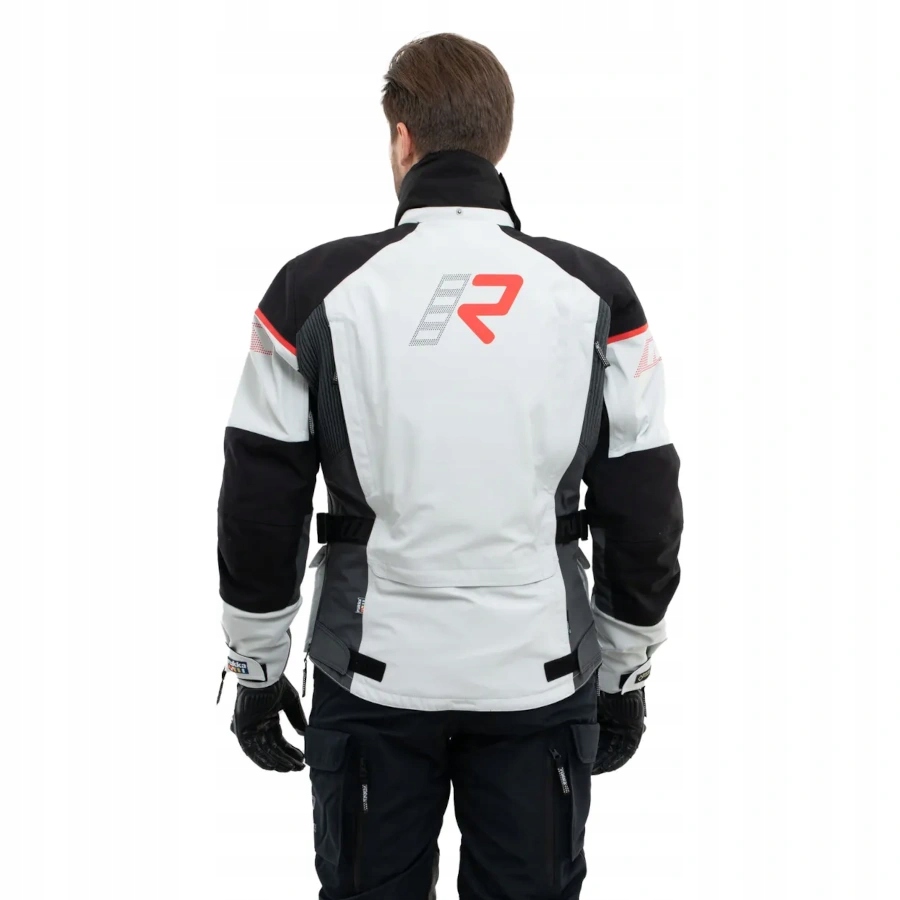 MOTOCYKLOWA KURTKA TEKSTYLNA RUKKA ECUADO-R GORETEX LAMINAT ADVENTURE 54 Producent Rukka