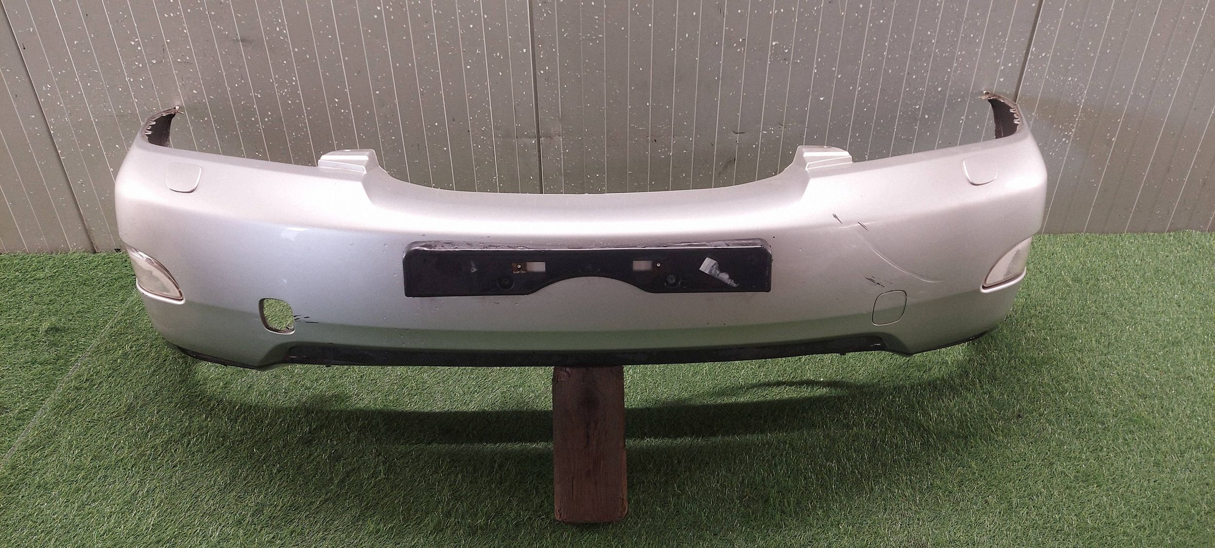 bumper front complete LEXUS RX300 RX350 03-08 LAK: 1C0 washers