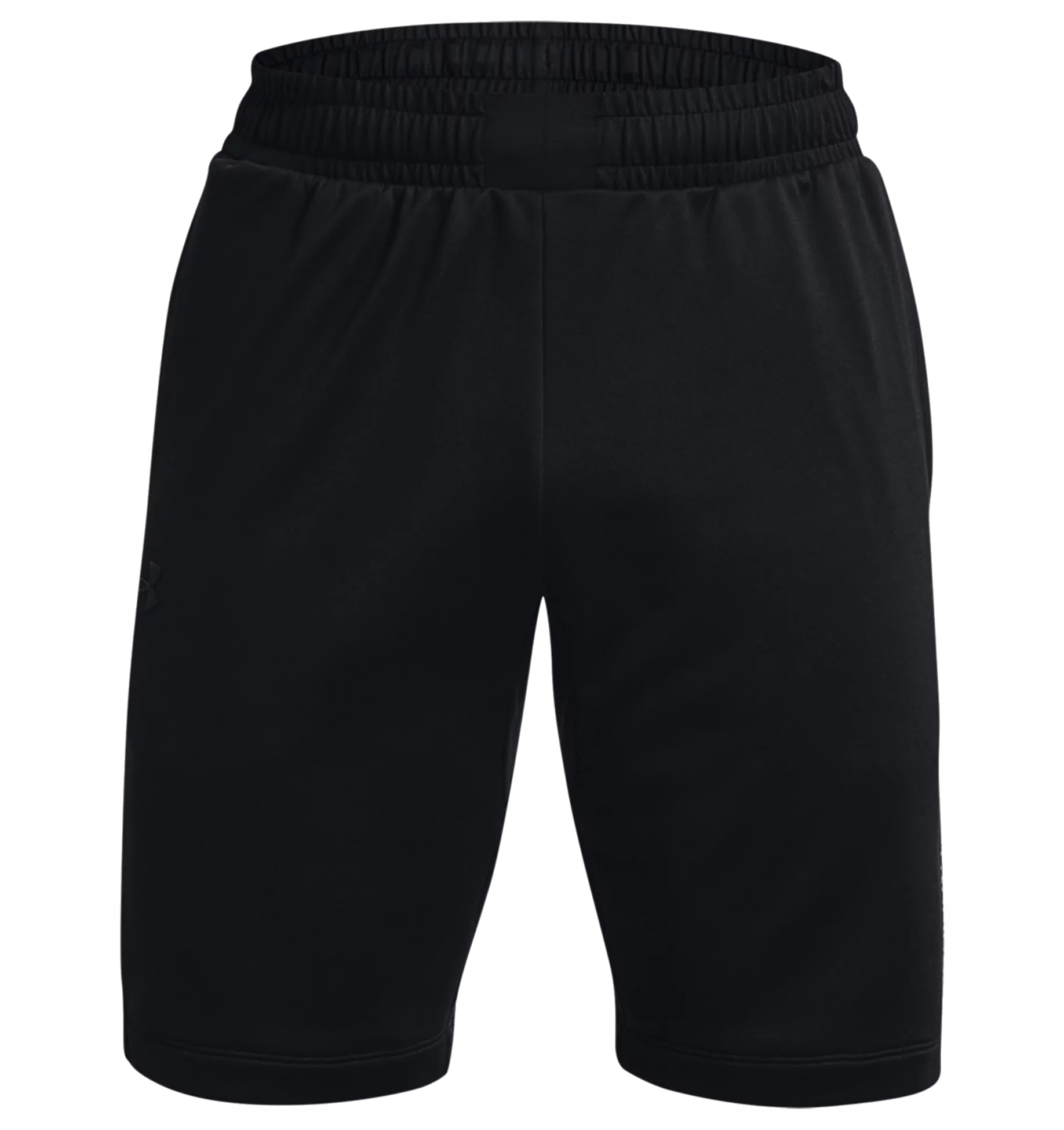 Pánské Kraťasy Kraťasy Under Armour Terry Short Černé M