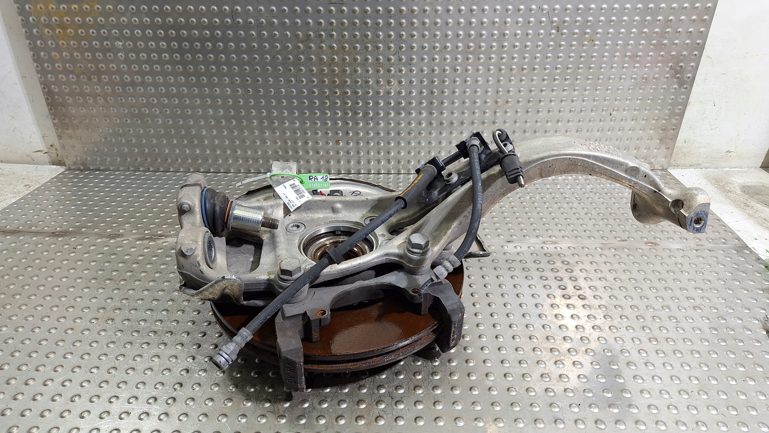 swing right front 8W0407242F AUDI A4 B9 A5 8W