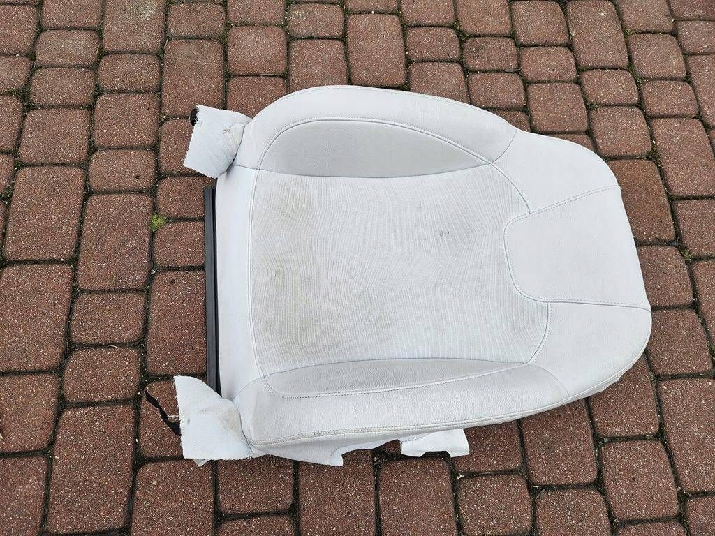 seat side oparcie seat semi leather podgrzewany left driver´s Opel Adam