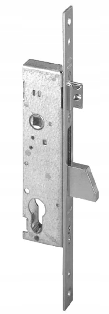 Zamek Klamkowy Cisa Inox 46215 D-30MM Rozstaw 85MM