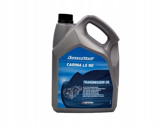 Převodový a hydraulický olej Carina LS90 5L Landini