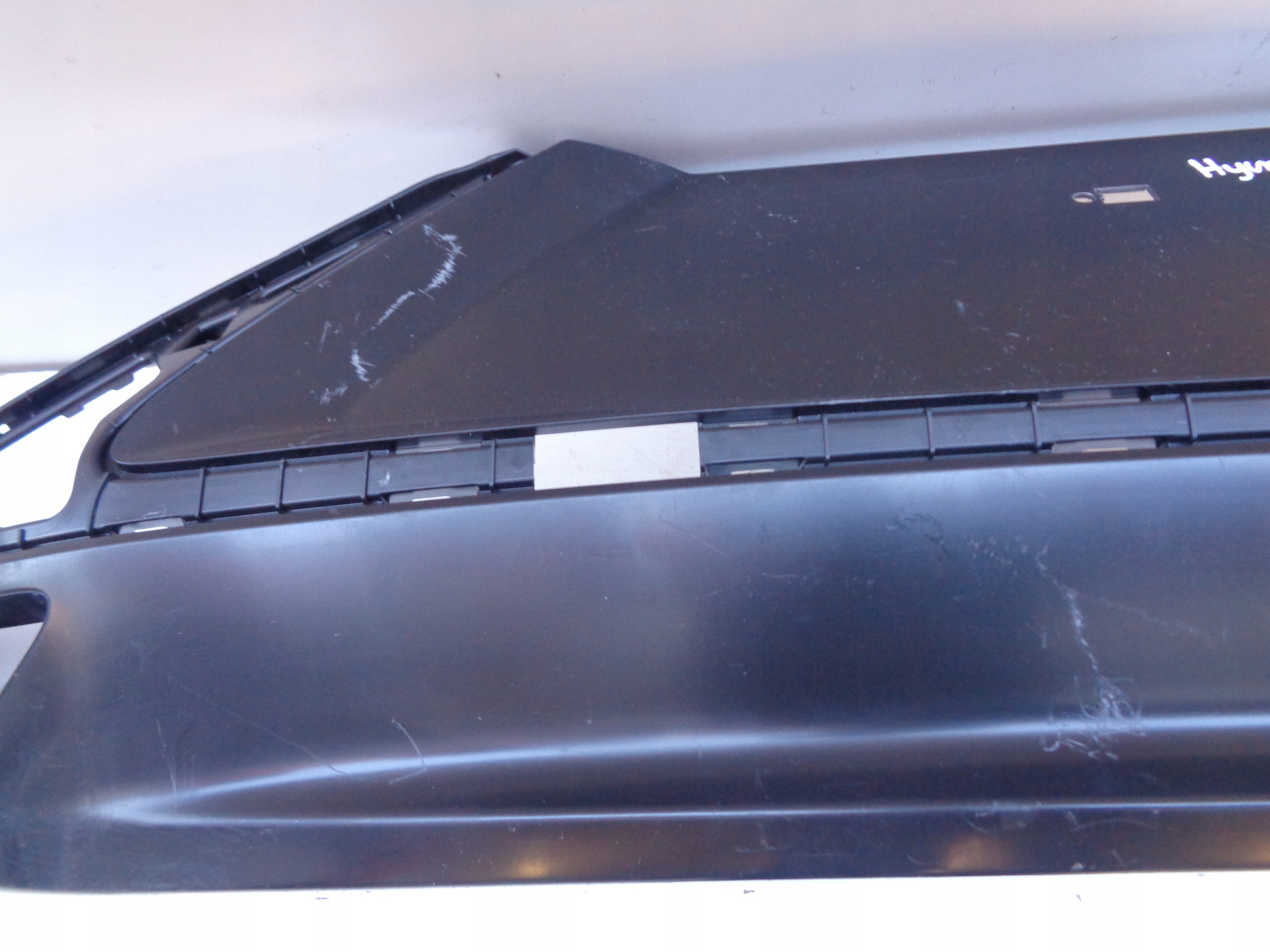 accessori Paraurti posteriore spoiler HYUNDAI NEXO 18
