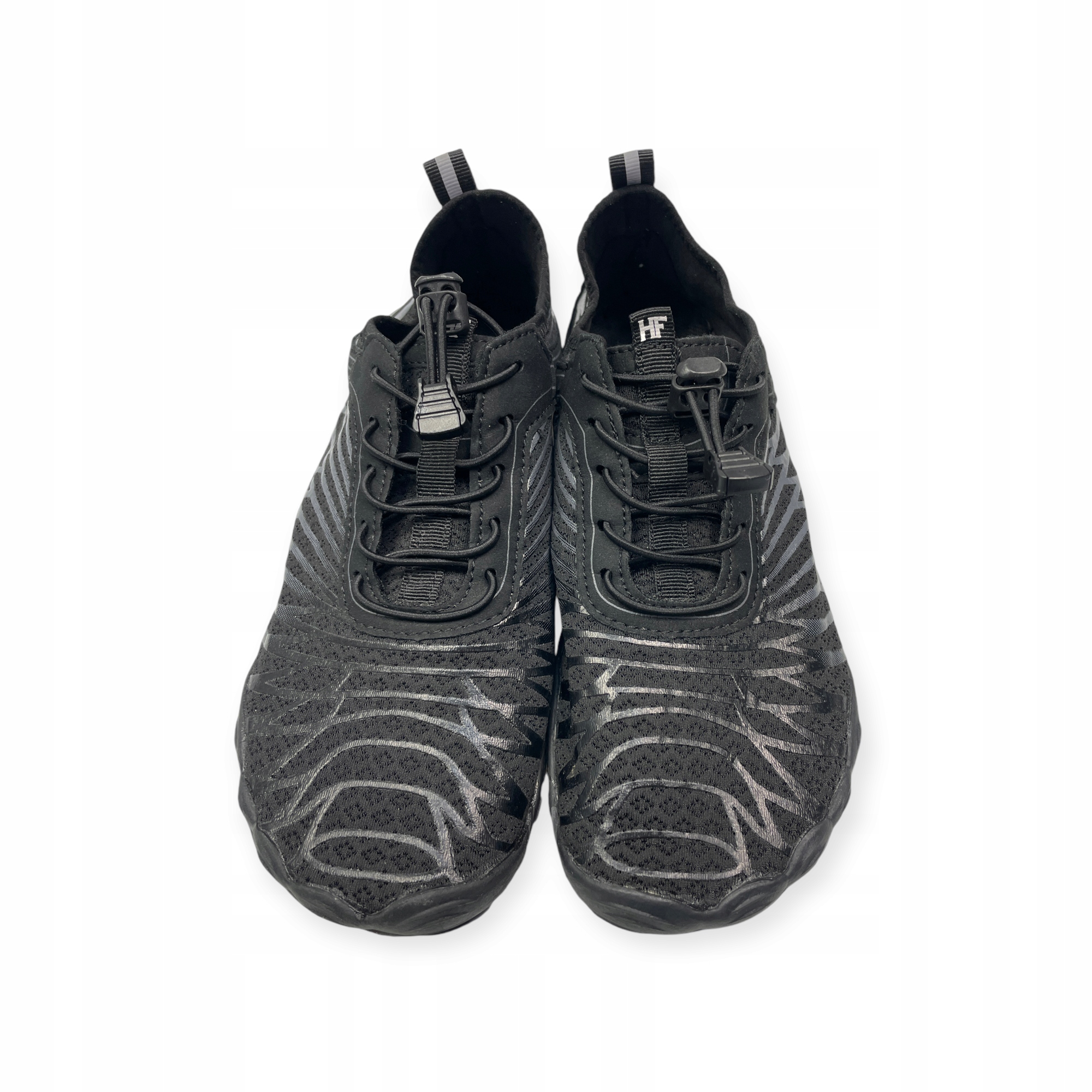 Protiskluzové boty pro chůzi naboso (Unisex) (bogo) 39