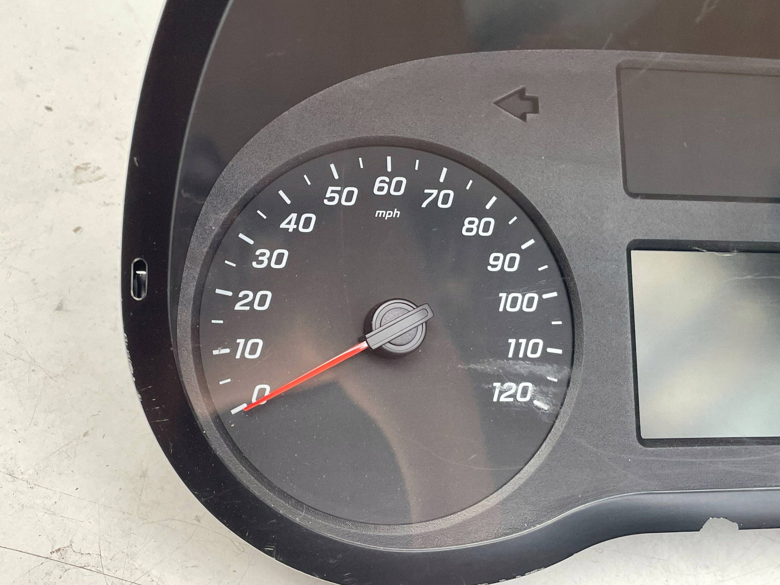 Mercedes Sprinter W907 clock dials W MILACH OEM A9079005909 !J