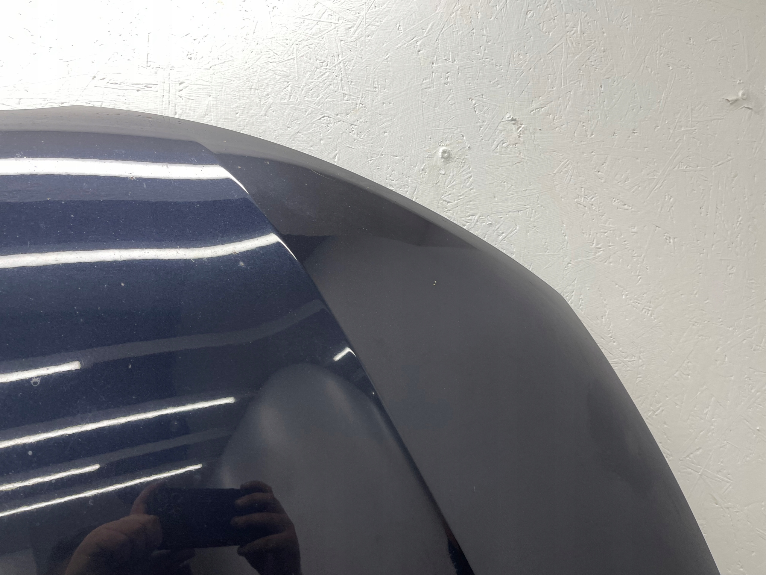 AUDI A5 8T LIFT COUPE 2012- Cofano LX5R Originale LAKIER