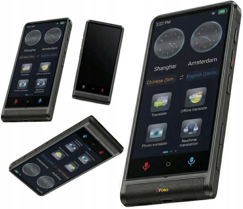 Tłumacz kieszonkowy translator polsko ukraiński tłumaczenie tekstu