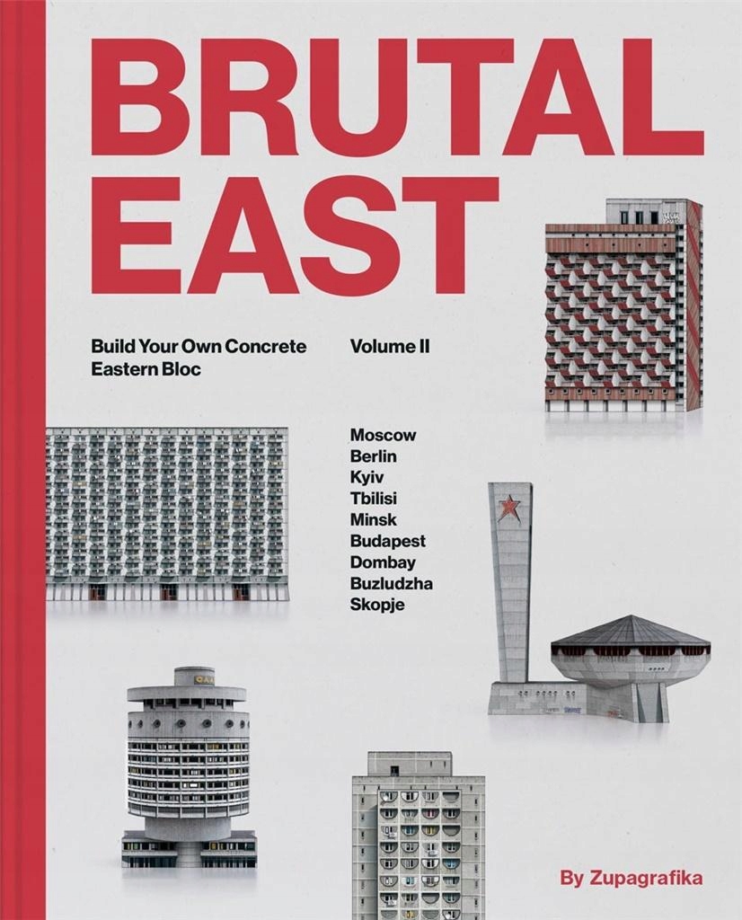 

Brutal East II Zupagrafika