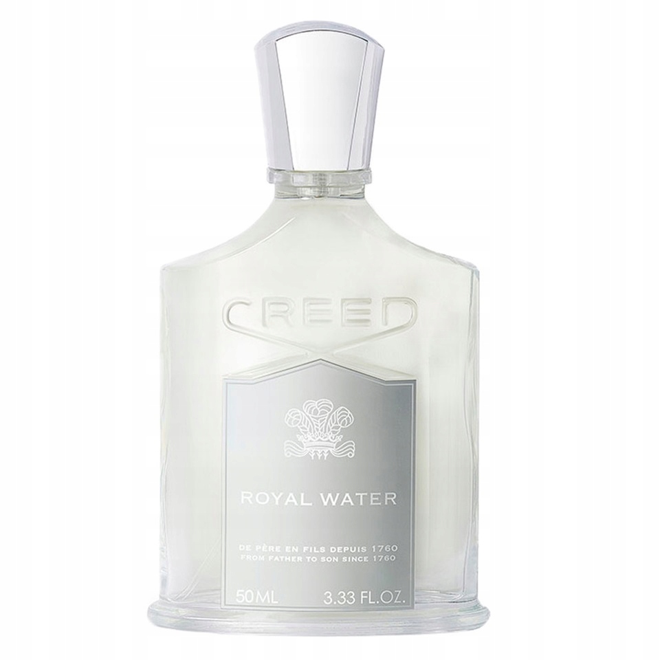 Creed Royal Water Parfémovaná voda sprej 50 ml Svěží citrusová vůně