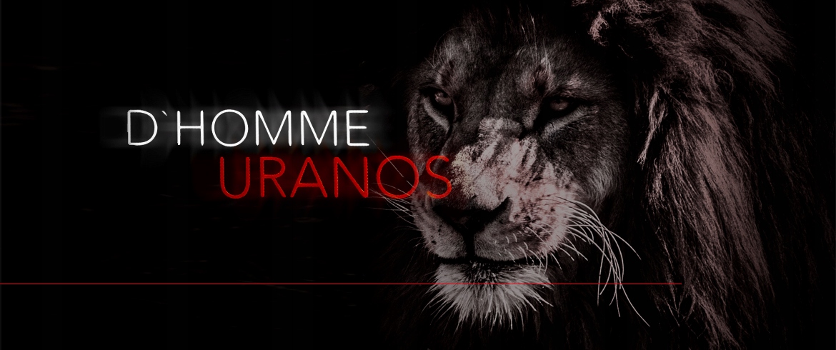 JFenzi Uranos D'Homme EDP PERFUMY 100ml NOWOŚĆ Kod producenta 5902539680614