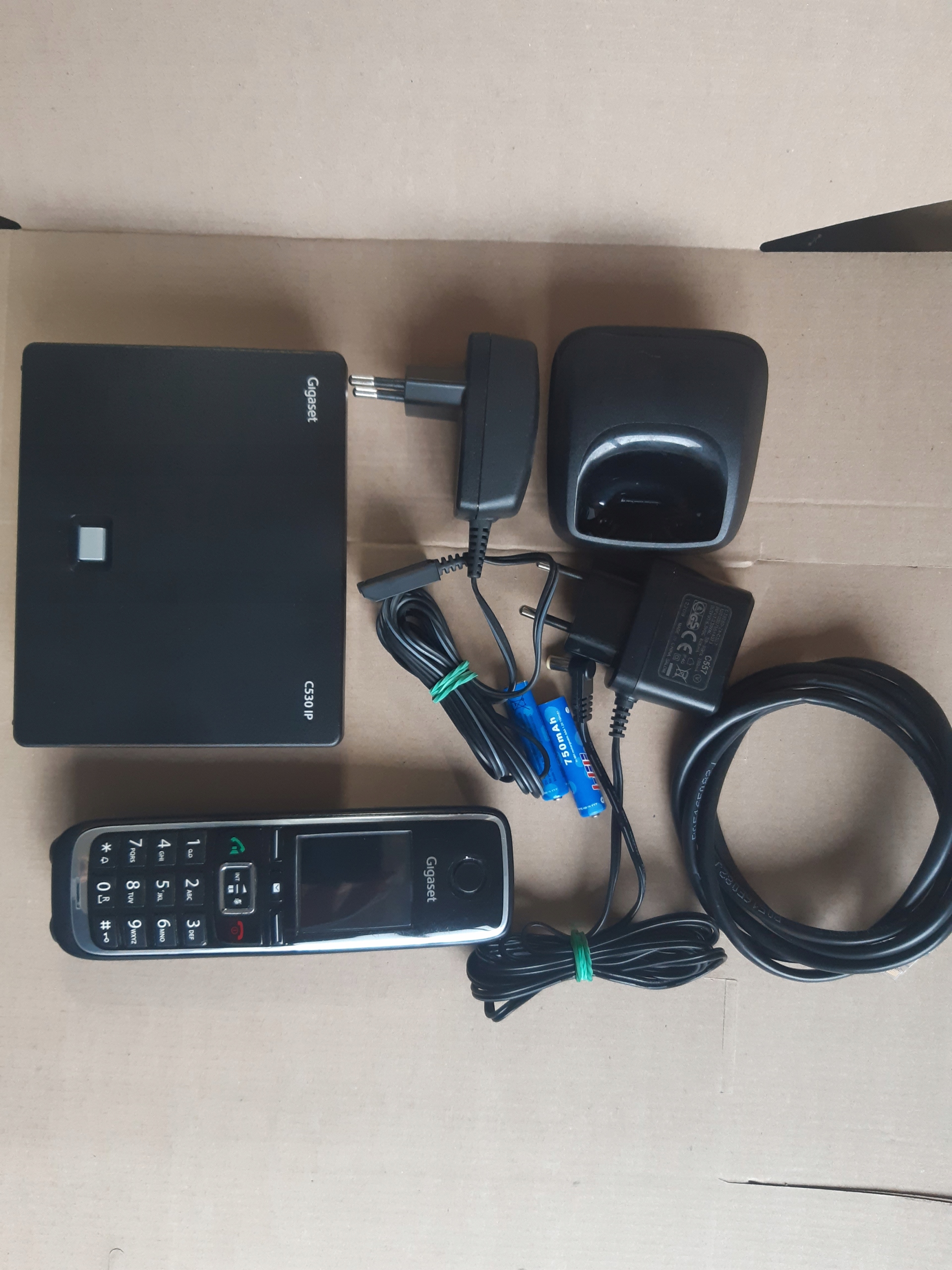 Gigaset C 530 IP - Sklep, Opinie, Cena w Allegro.pl