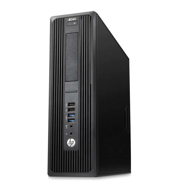 Hp Z240 Sff E3 1225v5 - Niska cena na Allegro