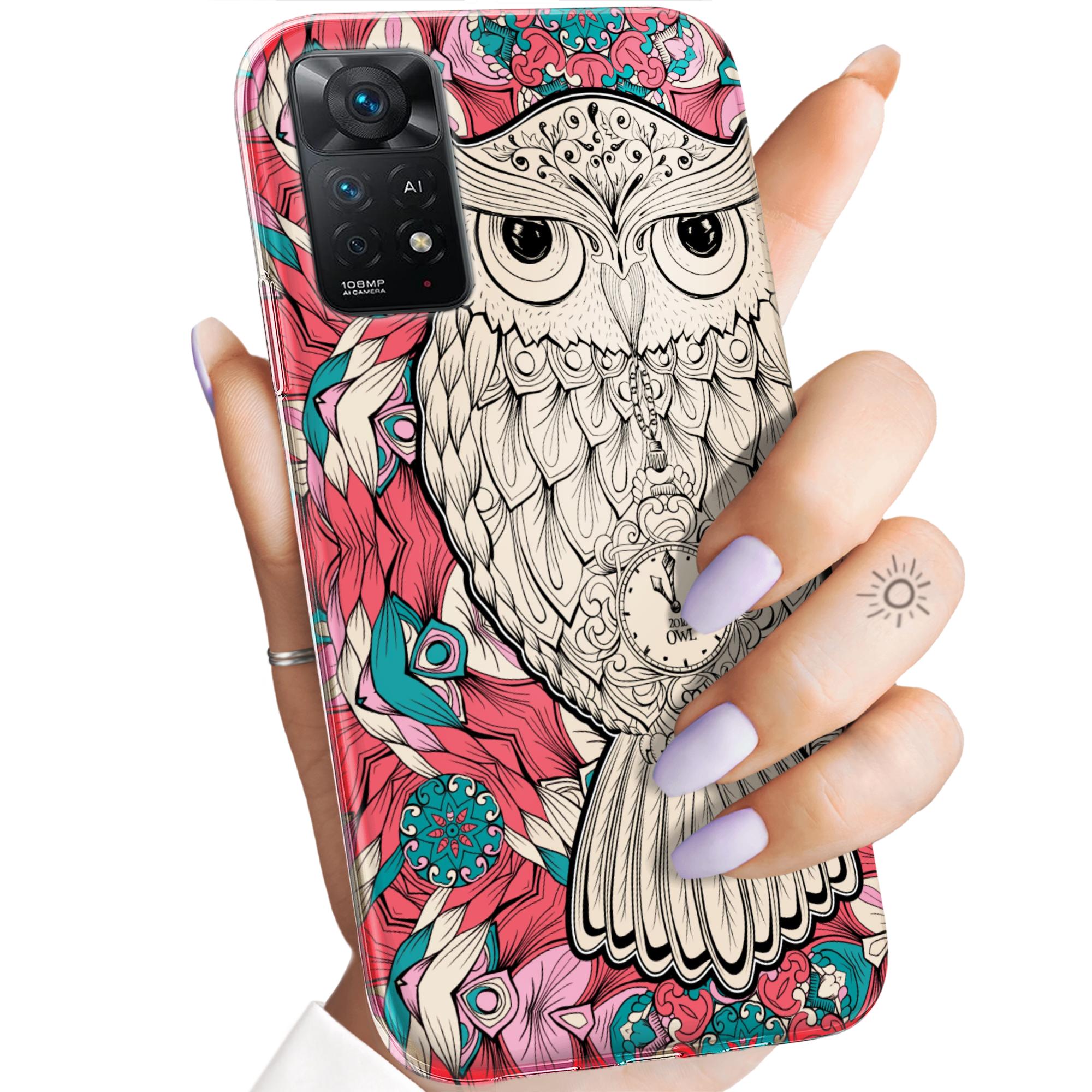 Etui Do Redmi Note 11 Pro 4G (global) 5G (global) 12 Pro 4G Sowa