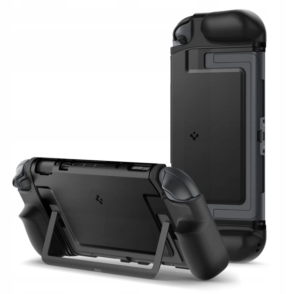 Etui Spigen Dual Grip na Nintendo Switch 2 czarne