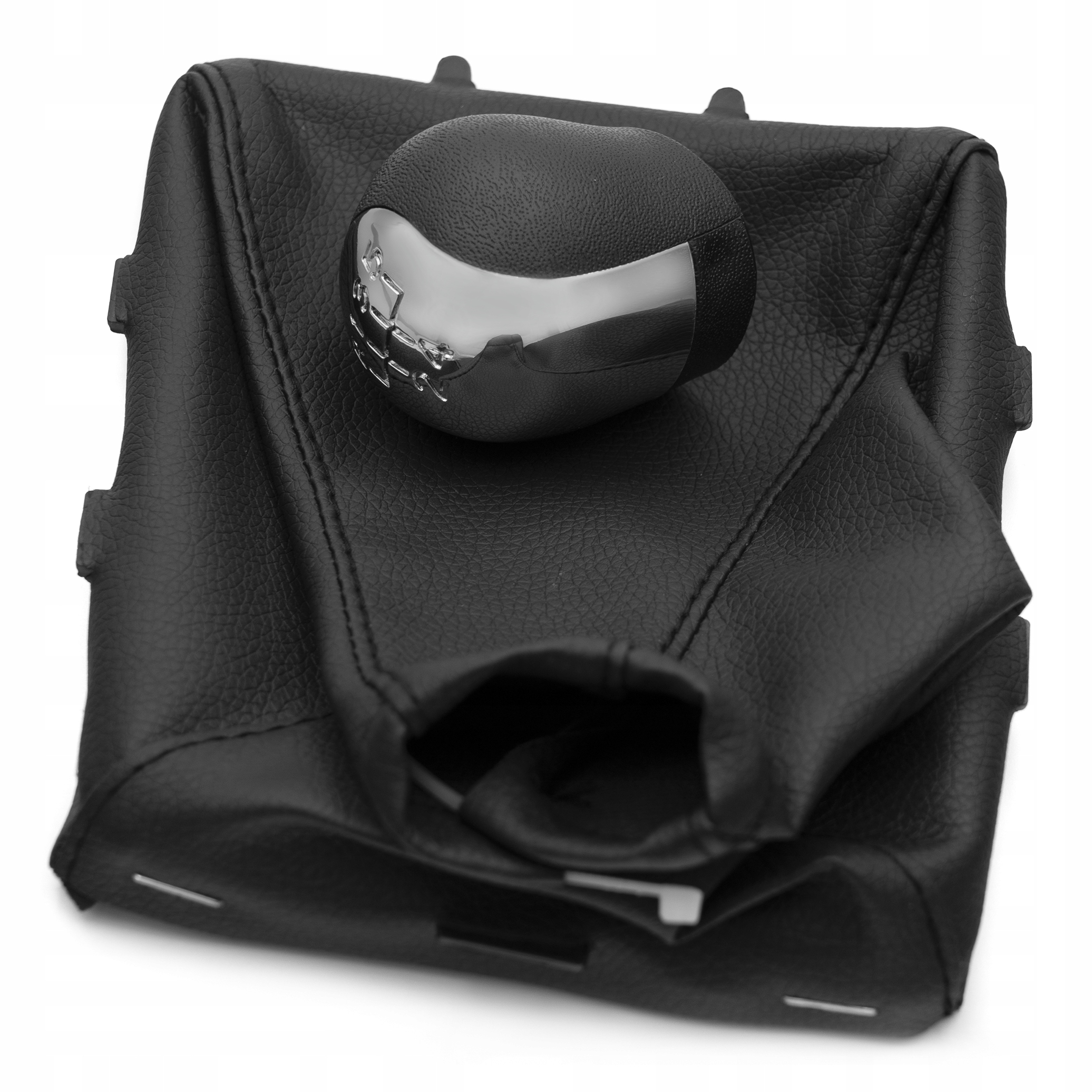 GAŁKA DŹWIGNIA ZMIANY BIEGÓW + MIESZEK DO OPEL SIGNUM VECTRA C KOMPLET EAN (GTIN) 5905753370033