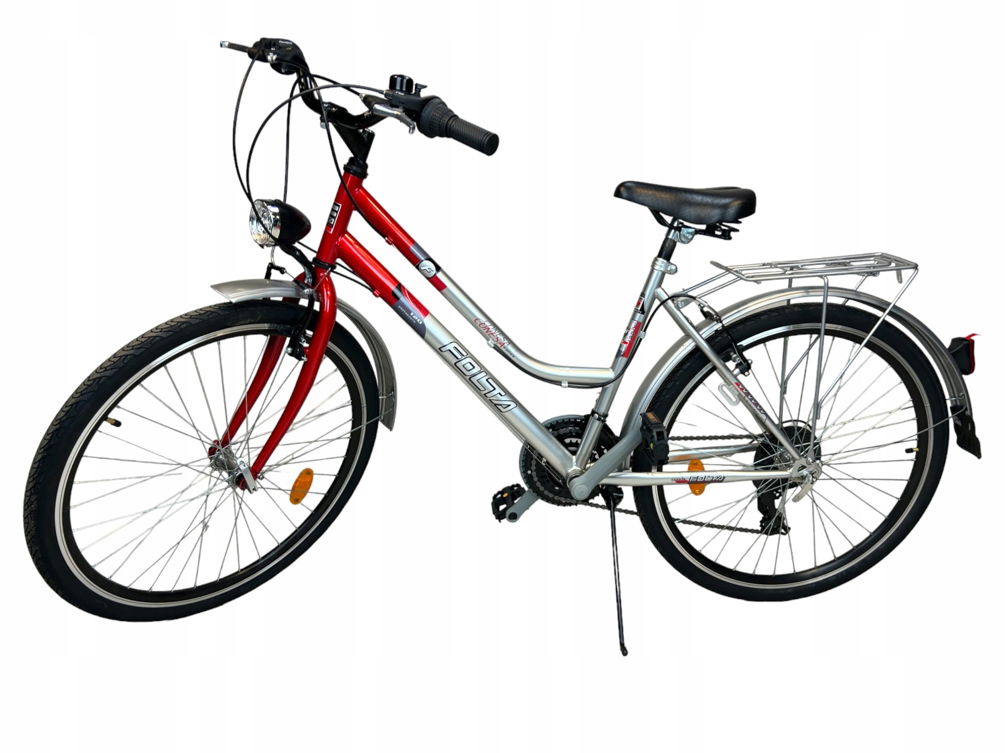 ROWER MIEJSKI FOLTA CONESA DAMKA 26'' SUPER CENA FUSION 15560250920