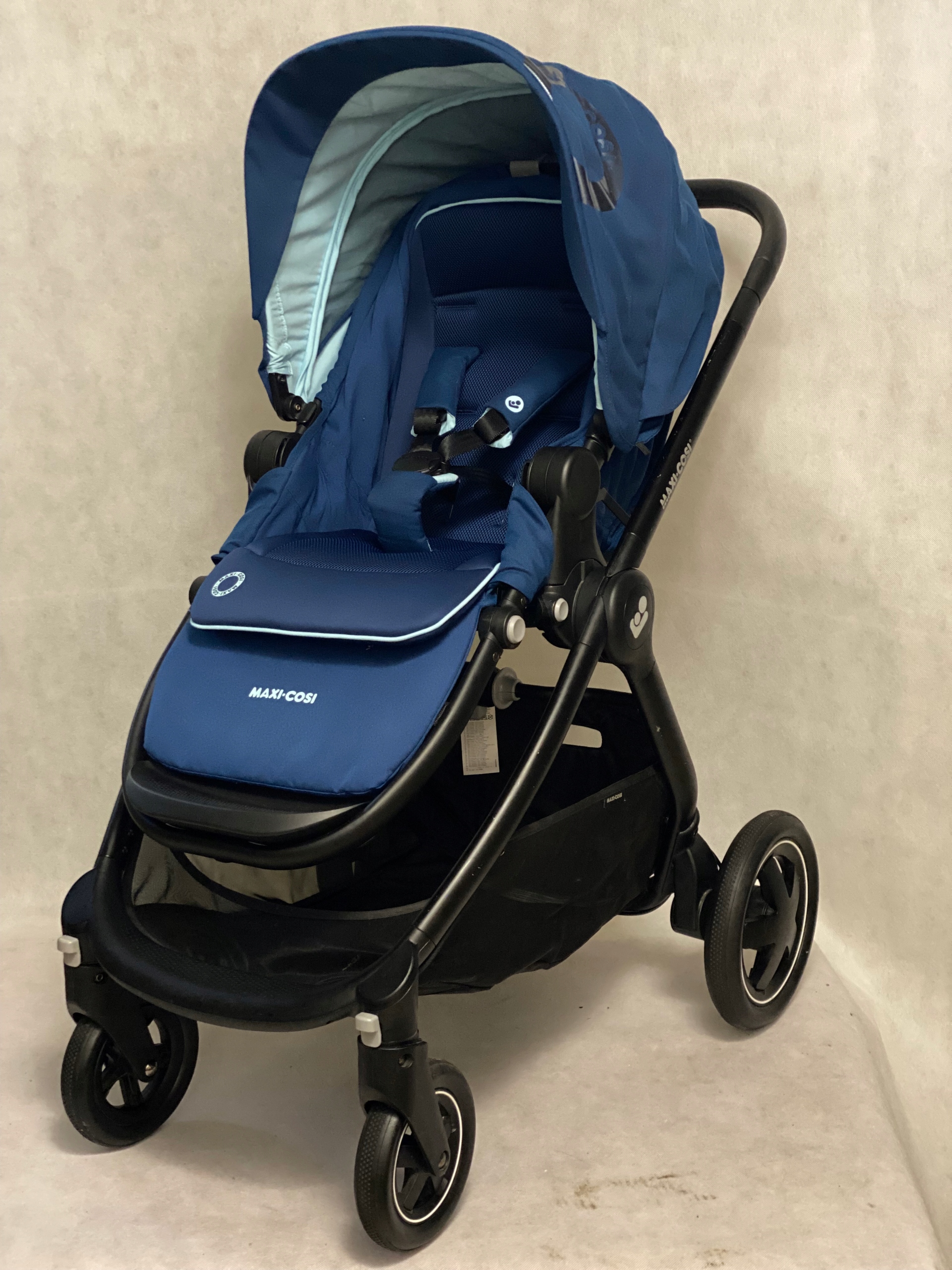 Maxi-Cosi Adorra 2, wózek spacerowy EAN (GTIN) 3220660325634