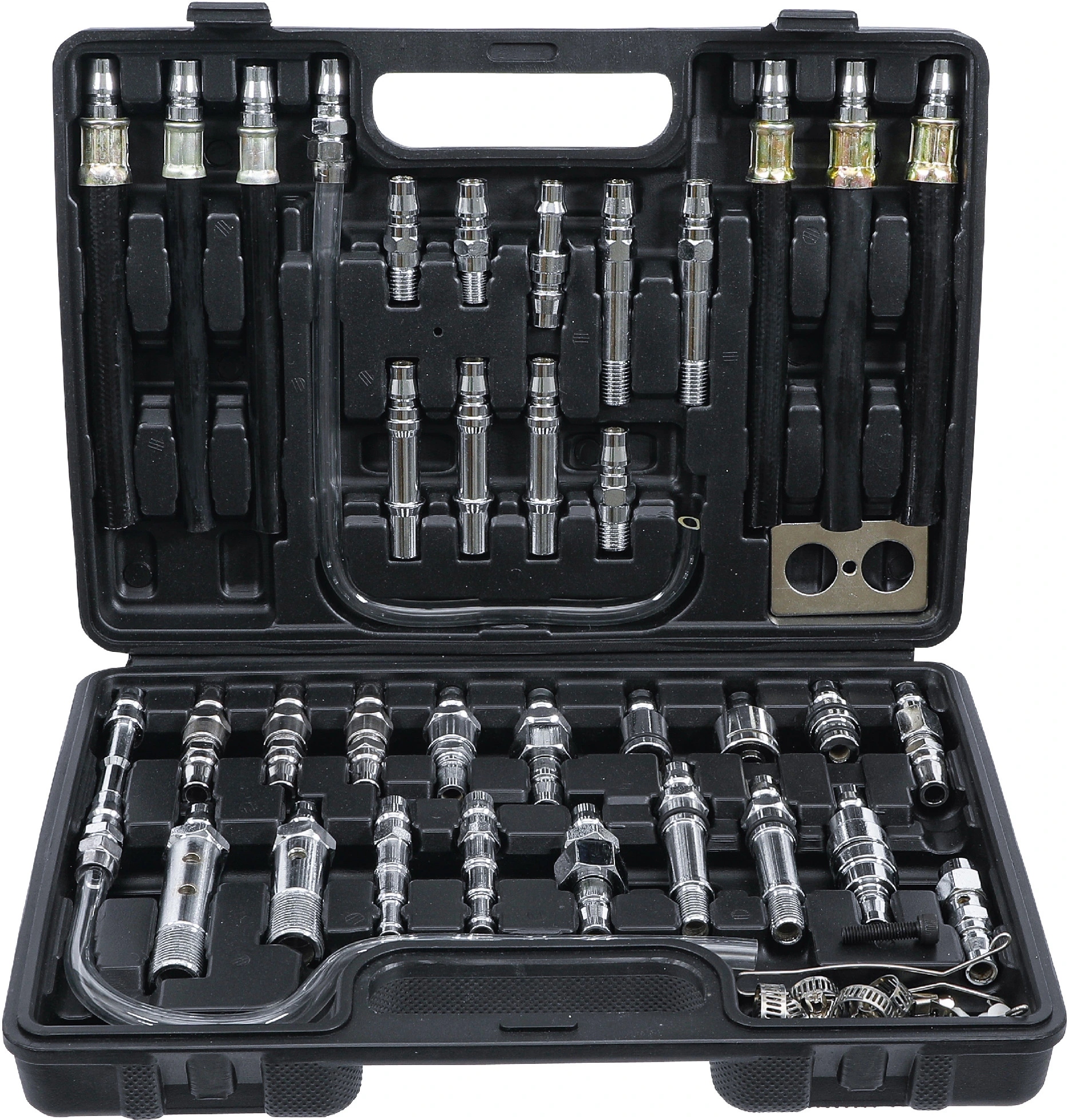 Bgs 7082-1, sada adaptérov pre prístroj Bgs 7082, 35 dielov