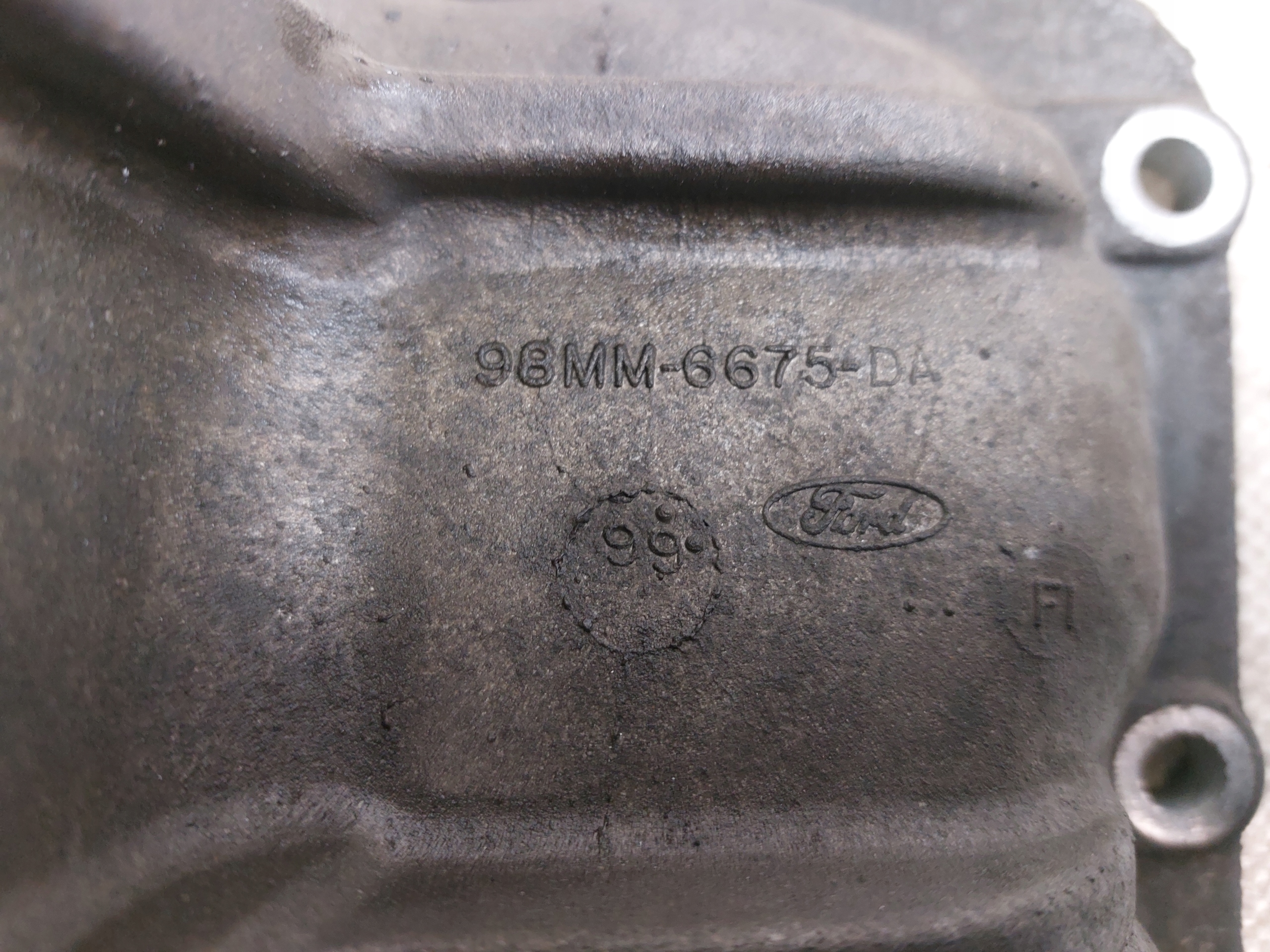 ölwanne FORD FOCUS MKI 1.6 16V