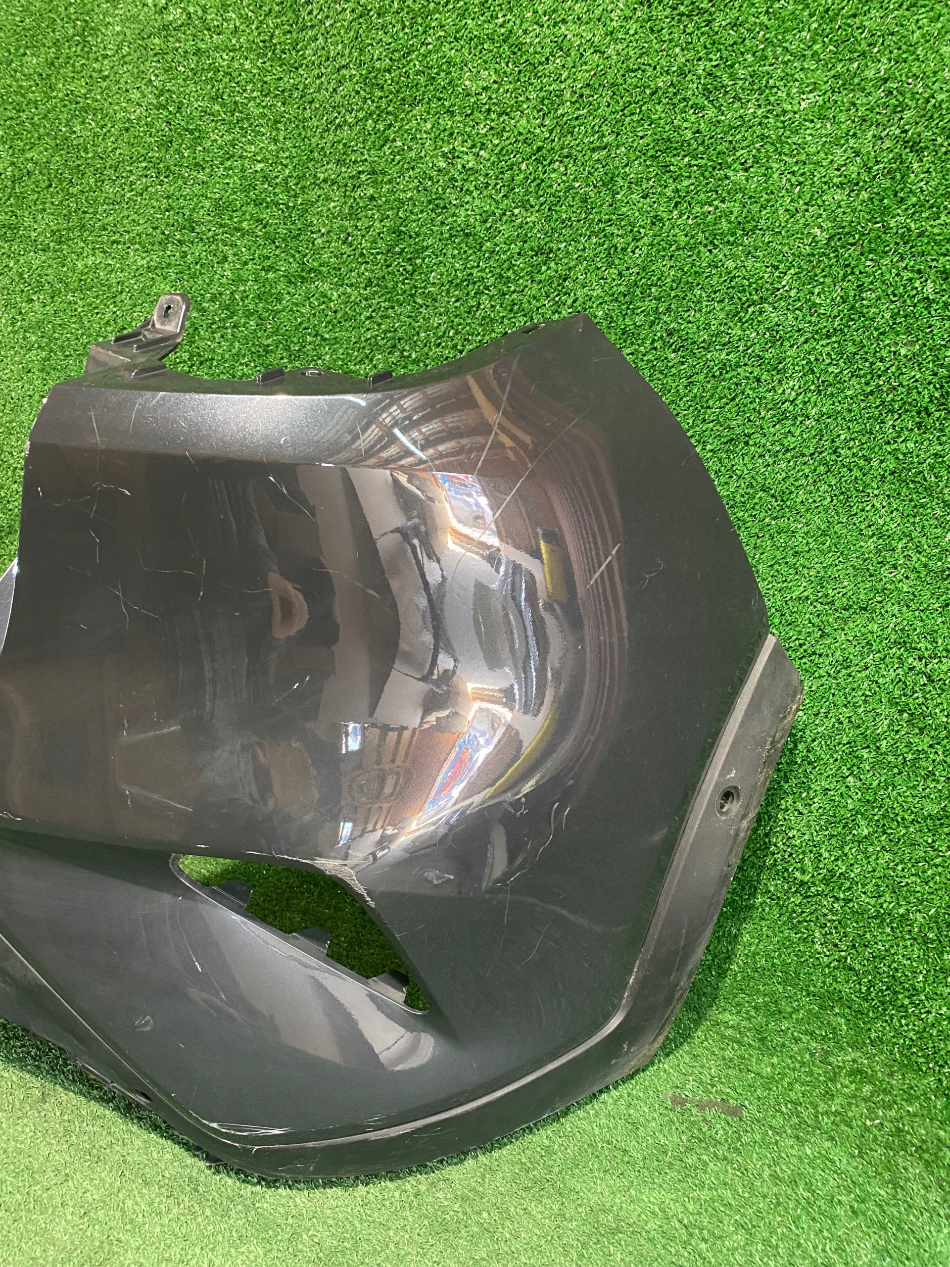bumper rear part rear KIA X-CEED
