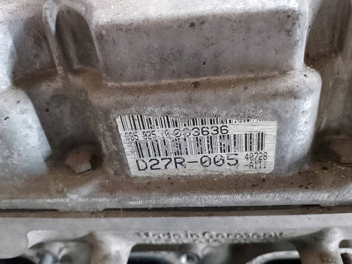 Двигатель REXTON 665925 2.7