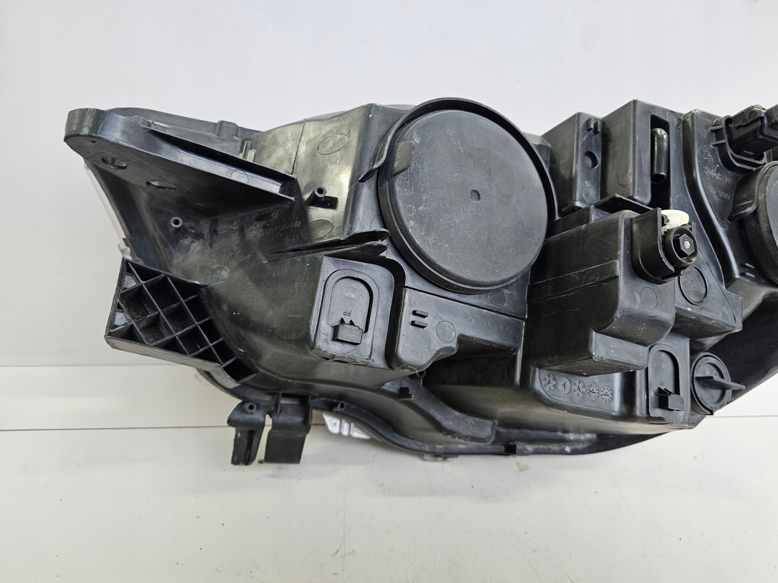 Frontscheinwerfer Citroen C4 LED Rechts Scheinwerfer Headlight - Thumbnail 9