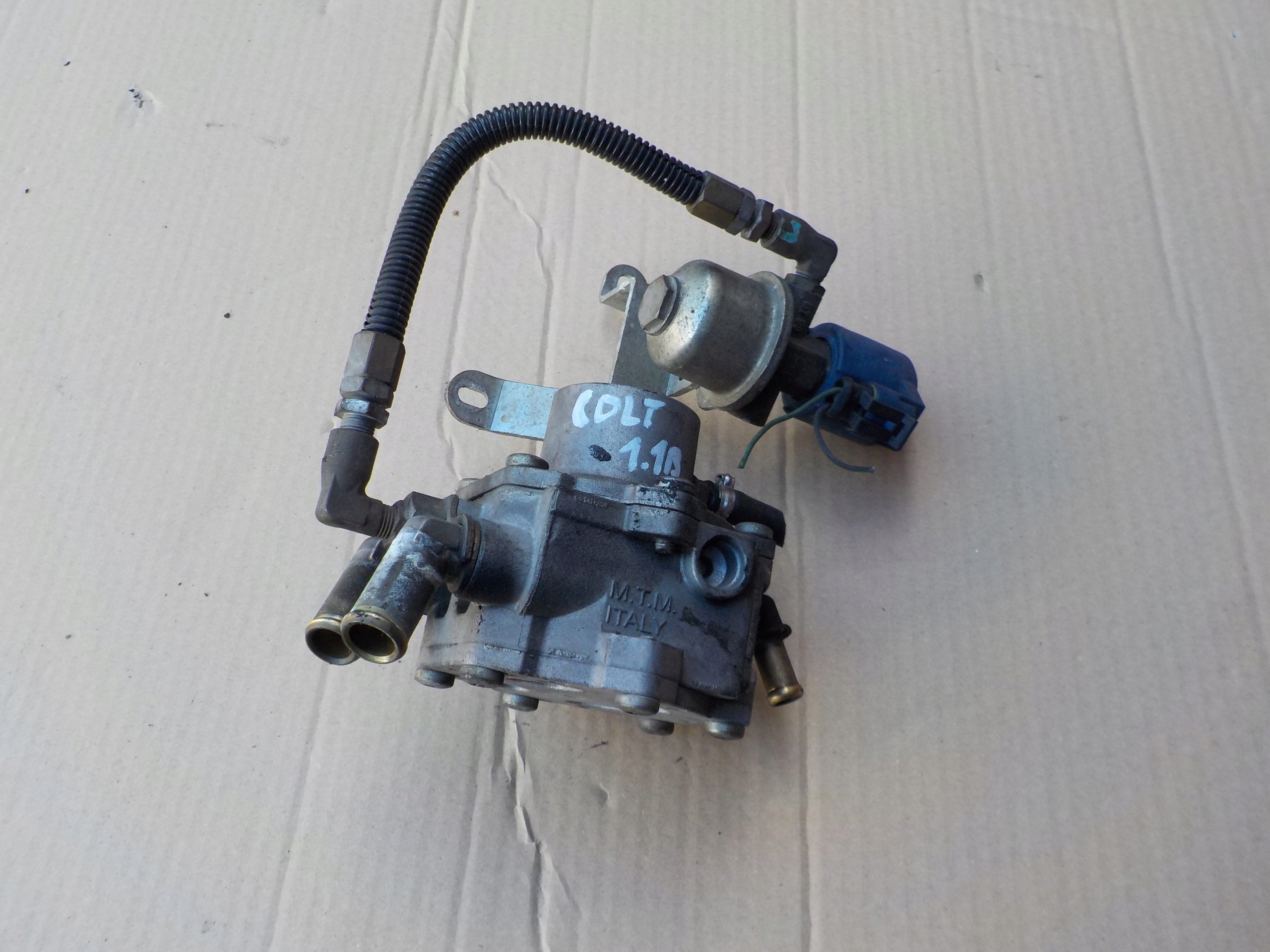 Reduktor gazu brc 67R-010016