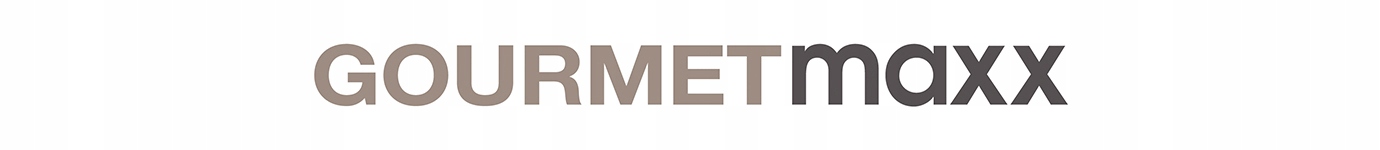 GOFROWNICA GOURMETMAXX PROFESJONALNA GOFROWNICA 1200W czarna Marka Gourmetmaxx