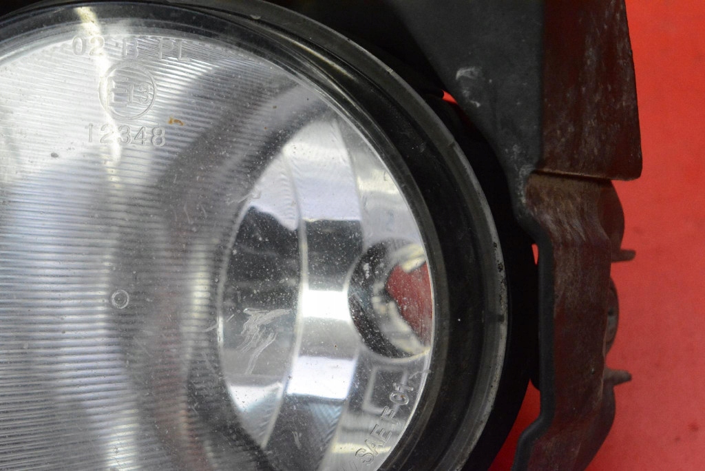 fog light left front front KIA SOUL 1 and 08-11