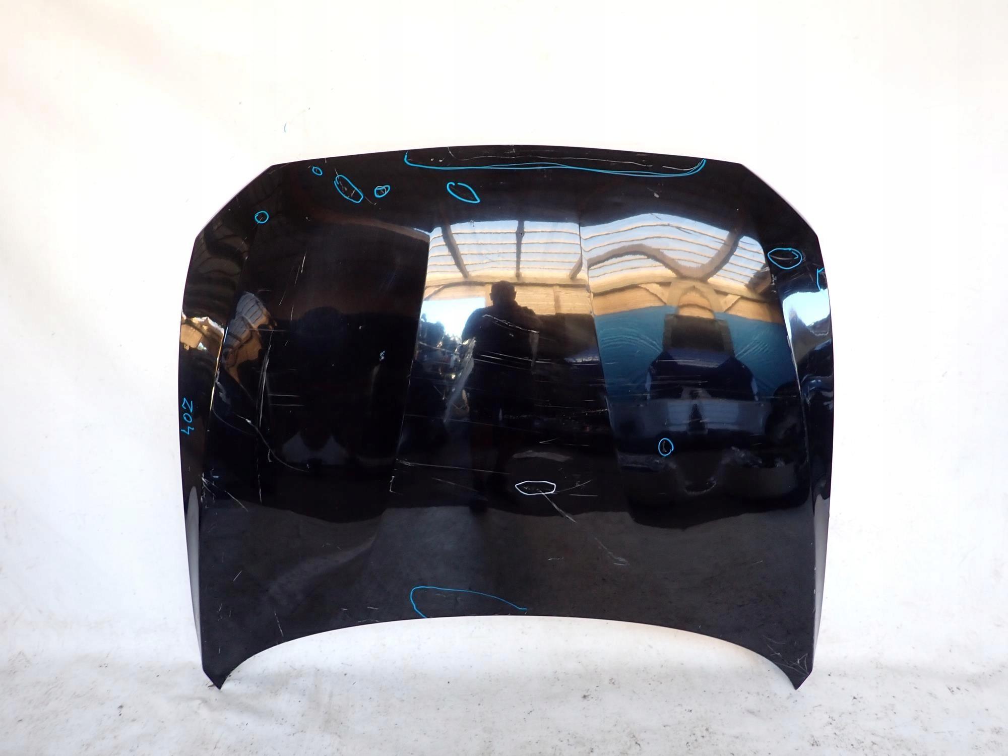 BMW 1 F20 11-19 Cofano