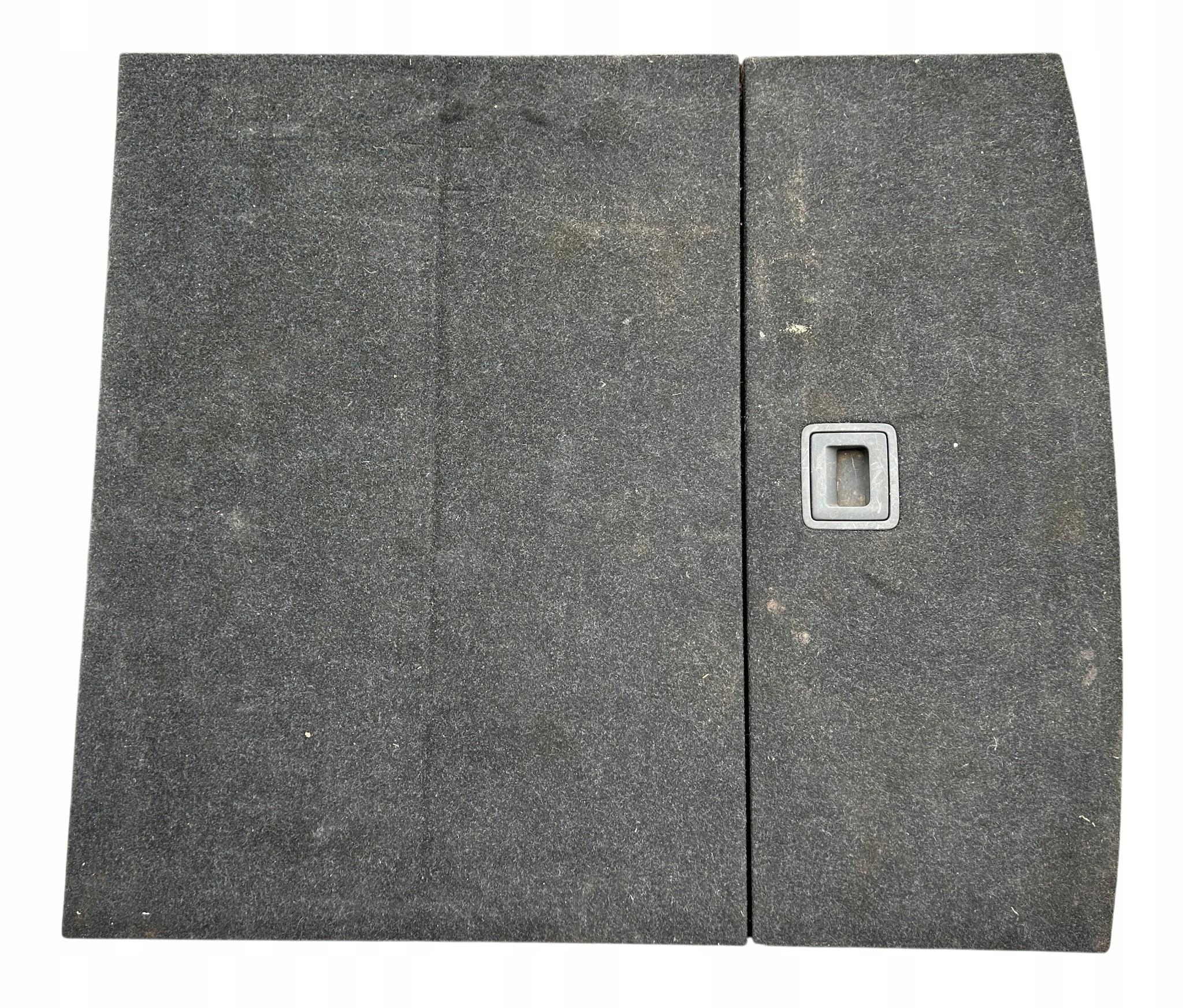 floor mats boot VW PASSAT B7 KOMBI 10-14 3C9863463M