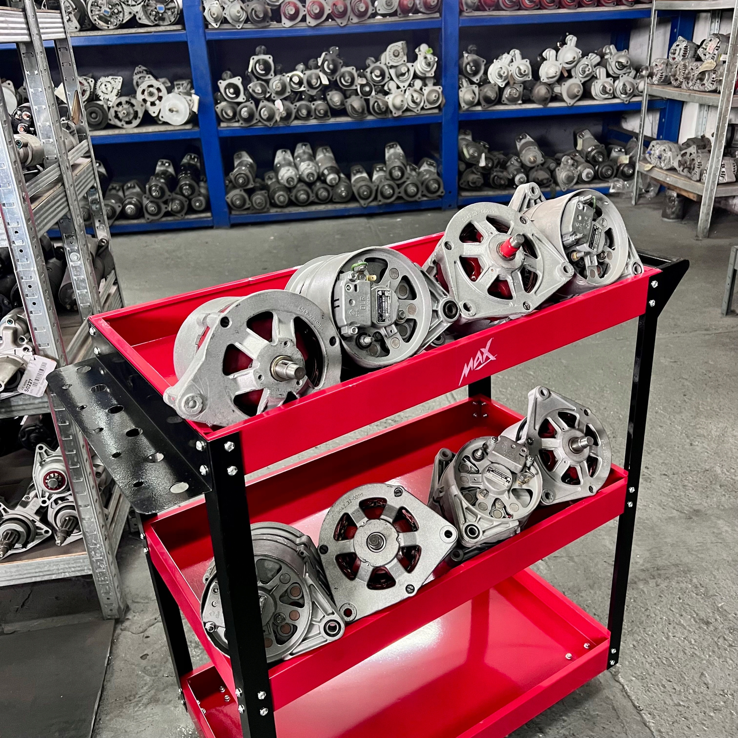 Генератор FORTSCHRITT bulgar IFA ifron nobas