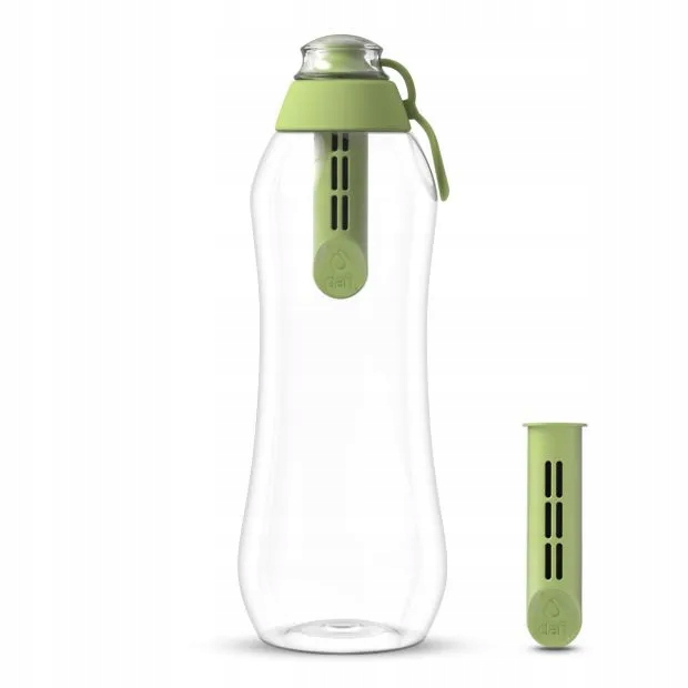 

Butelka filtrująca Dafi 0.7L 2 filtry (pistacja)