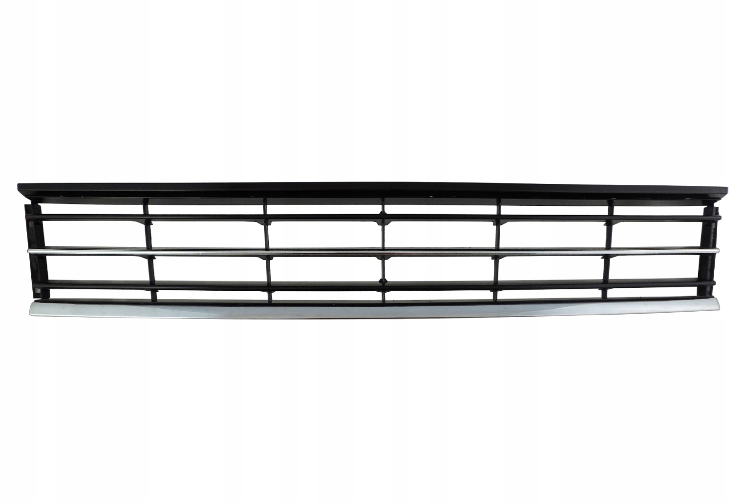 VW PASSAT B7 10 14 ATRAPA KRATKA W ZDERZAK CHROM