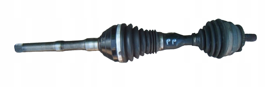 VOLVO XC90 I 1 2.9 T6 4X4 AWD AUTOMAT 02-16 PÓŁOŚ PRAWY PRZÓD P30681388