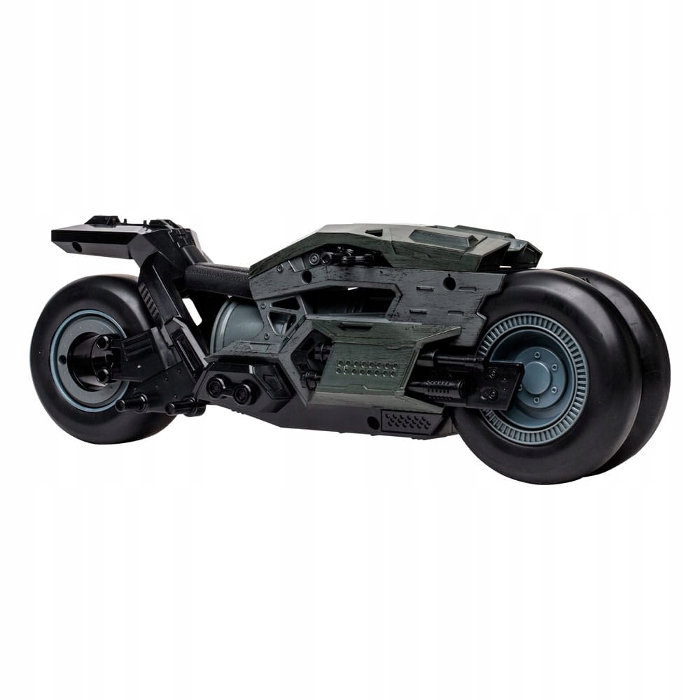 DC: Film „Flash“ – vozidlo Batcycle