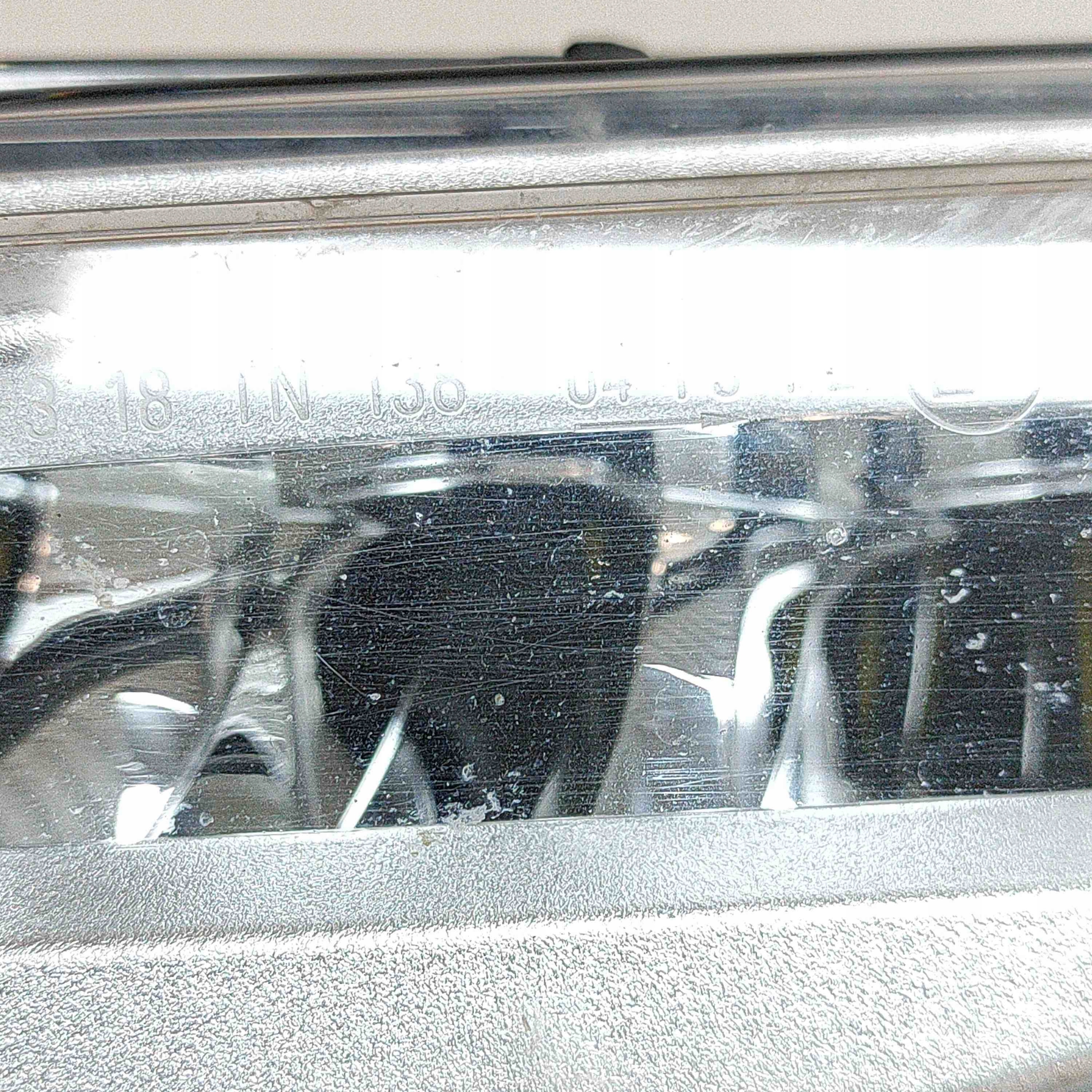 галоген левая передний BMW 7406365 2018