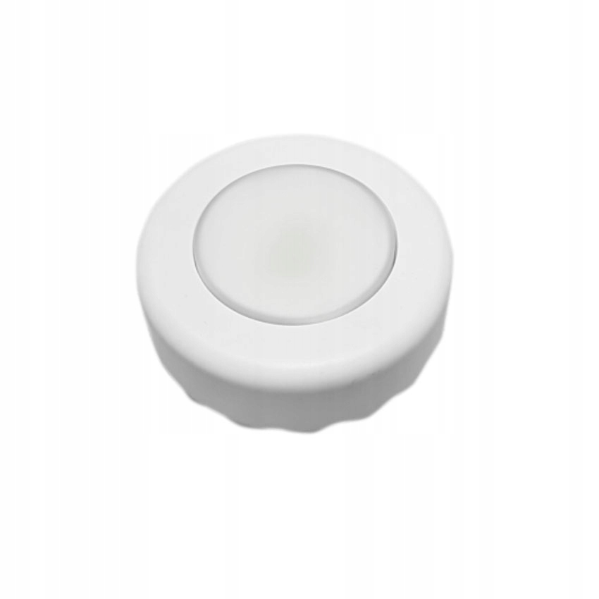 LAMPKA DOTYKOWA LAMPKA 3 LED SAMOPRZYLEPNA BIAŁA