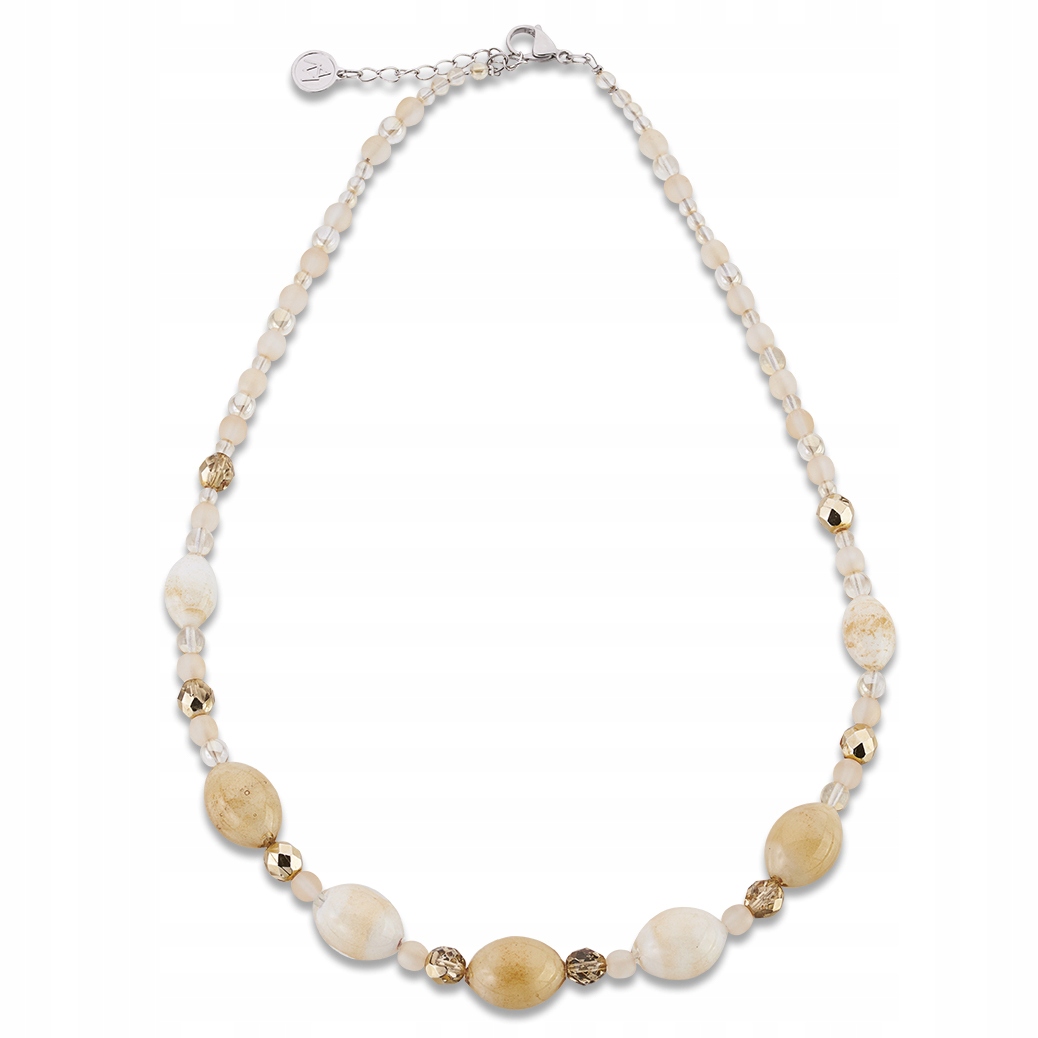 Dámský náhrdelník NAS110733 Sklo Murano