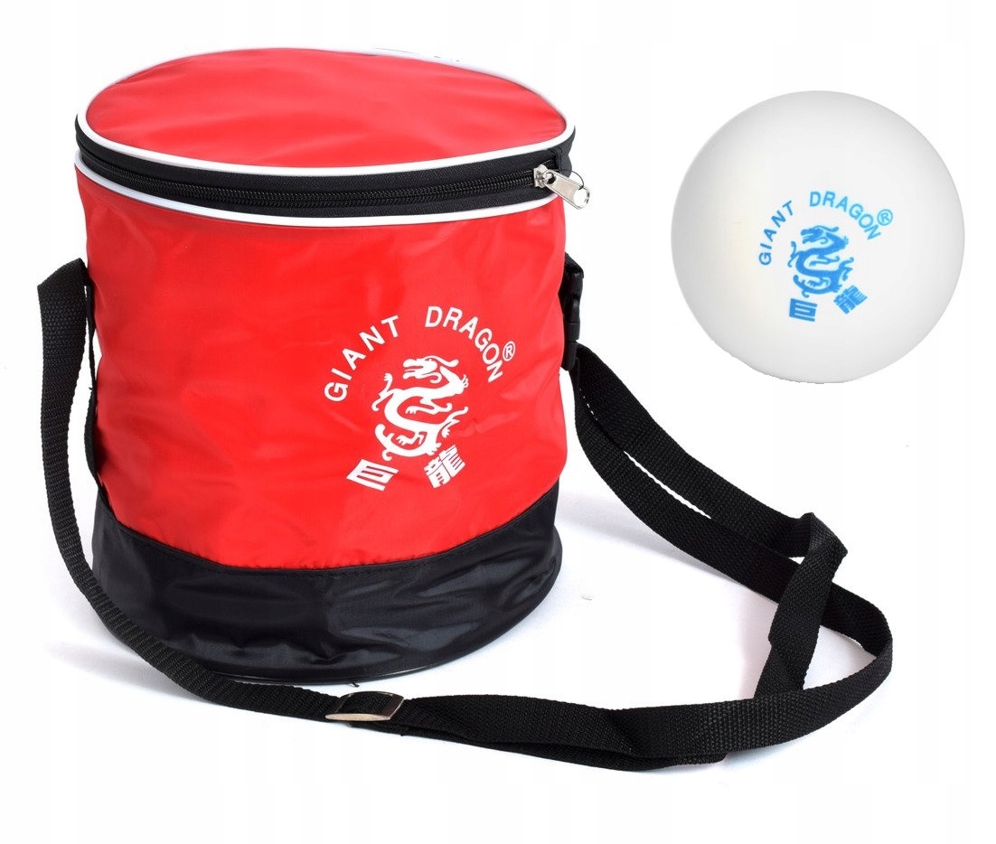Giant Dragon Piłeczki do tenisa stołowego 144szt. BR144P40