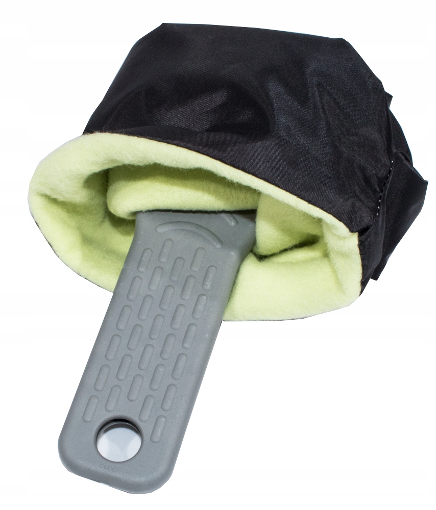 SKROBACZKA DO SZYB Z RĘKAWICĄ OCIEPLANA SKROBAK DO LODU SZRONU ZIMA Producent Carcommerce